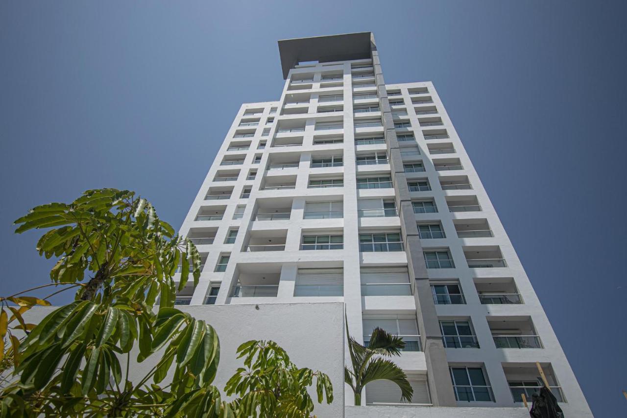The Location On The Malecon- Horizon 1601 Apartamento