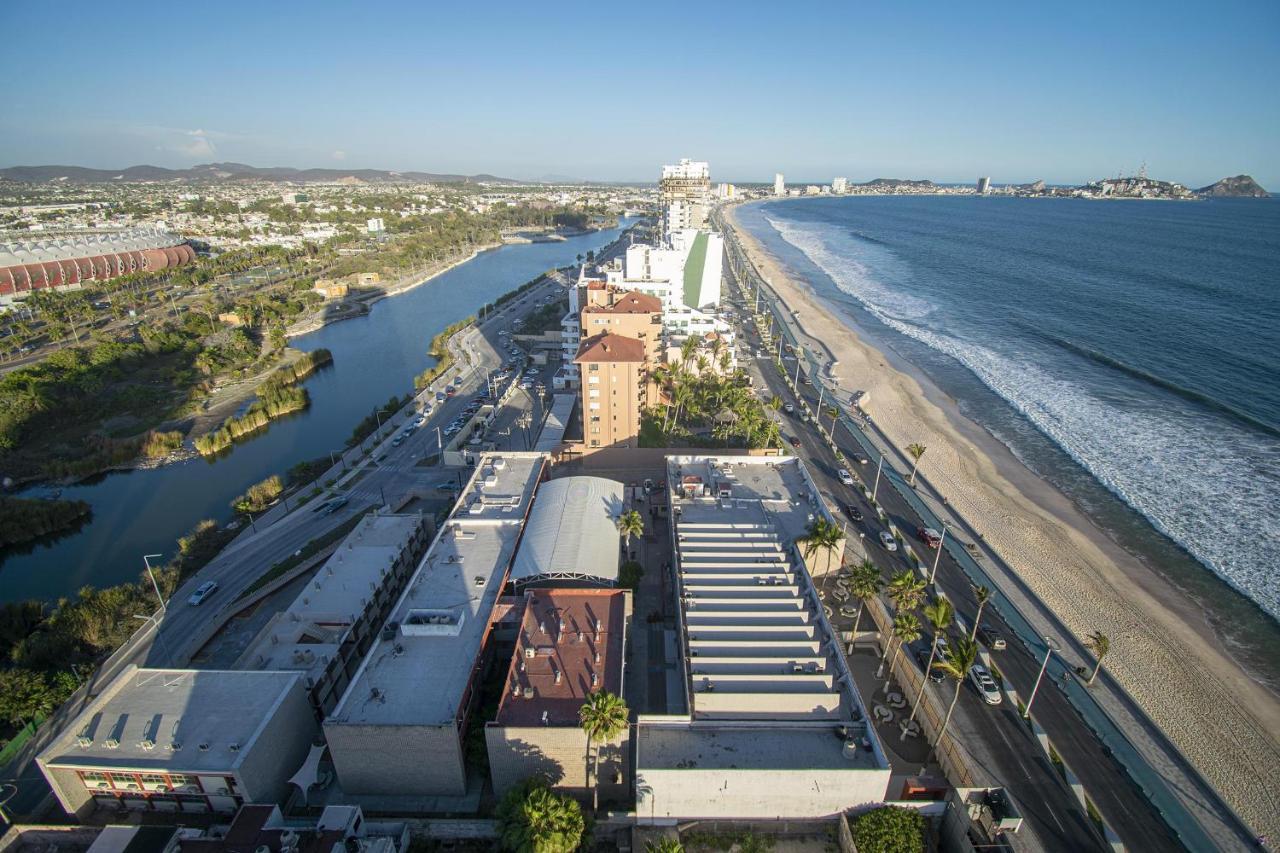 The Location On The Malecon- Horizon 1601 Apartamento *